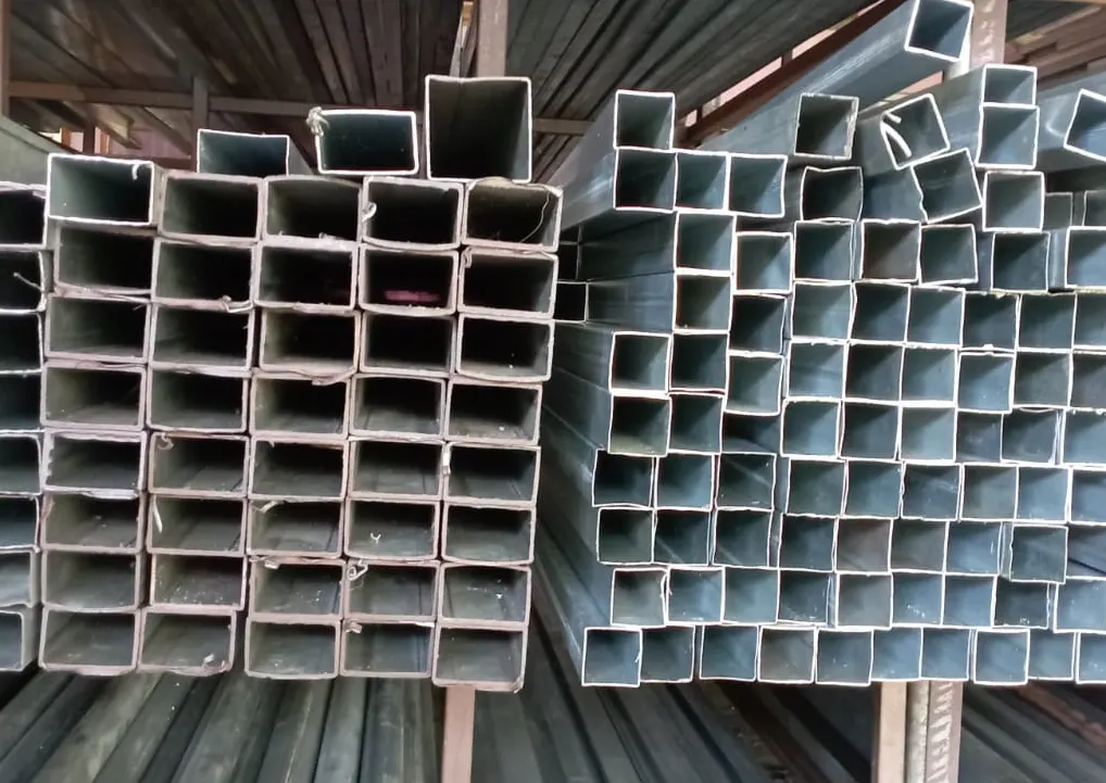 Besi Hollow Kotak